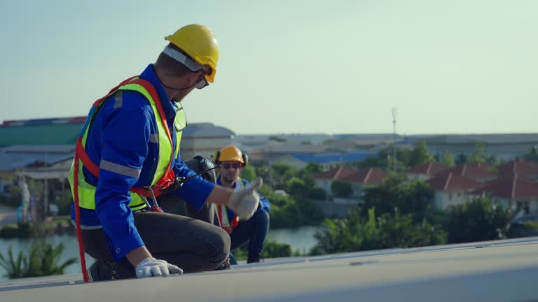 Professional  Roofing repair and installation in Sanger, TX